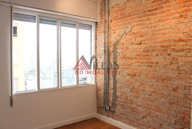 Imagem Apartamento com 1 Quarto à Venda, 35 m² em República - São Paulo Imagem Apartamento com 1 Quarto à Venda, 35 m² em República - São Paulo