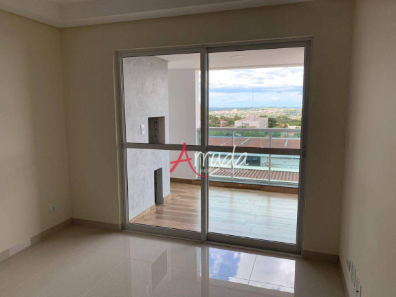 Imagem Apartamento com 3 Quartos à Venda, 94 m² em Pacaembu - Cascavel