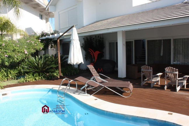 Imagem Casa de Condomínio com 4 Quartos à Venda, 600 m² em Jurerê Internacional - Florianópolis Imagem Casa de Condomínio com 4 Quartos à Venda, 600 m² em Jurerê Internacional - Florianópolis