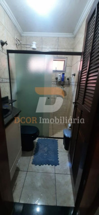Imagem Casa com 3 Quartos à Venda, 100 m² em Campanário - Diadema
