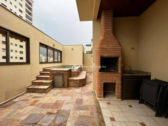 Imagem Cobertura com 3 Quartos à Venda, 98 m² em Jardim Aquarius - São José Dos Campos