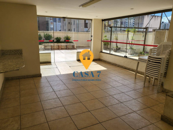 Imagem Apartamento com 1 Quarto à Venda, 40 m² em Santo Antônio - Belo Horizonte Imagem Apartamento com 1 Quarto à Venda, 40 m² em Santo Antônio - Belo Horizonte