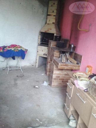 Imagem Sobrado com 4 Quartos à Venda, 90 m² em Sítio Bela Vista - Mauá