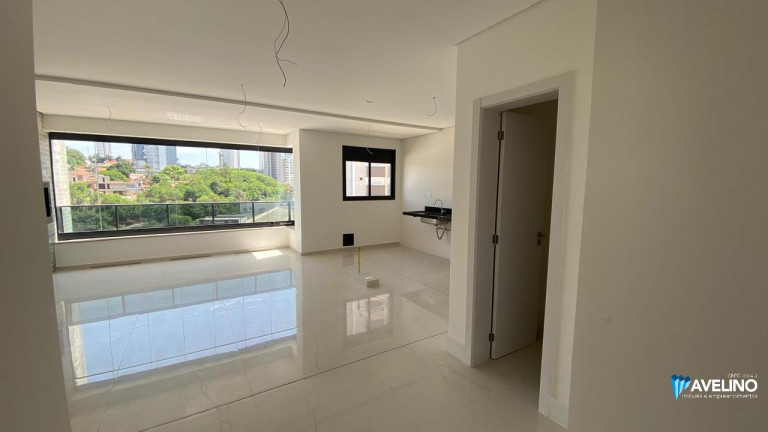 Imagem Apartamento com 3 Quartos à Venda, 10 m² em Itanhangá Park - Campo Grande