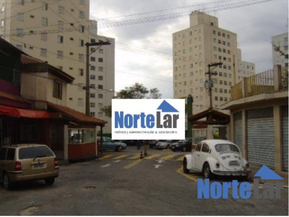 Foto do imóvel Apartamento com 2 Quartos à Venda, 48 m² em Brasilândia - São Paulo