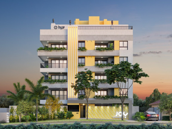 Apartamento com 3 Quartos à Venda, 86 m² em Tingui - Curitiba