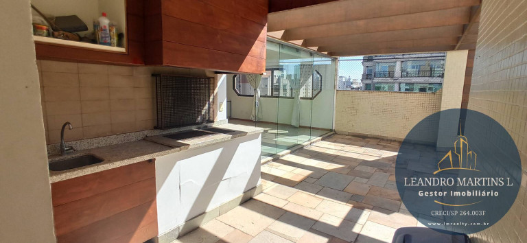 Imagem Cobertura com 3 Quartos à Venda, 545 m² em Planalto Paulista - São Paulo