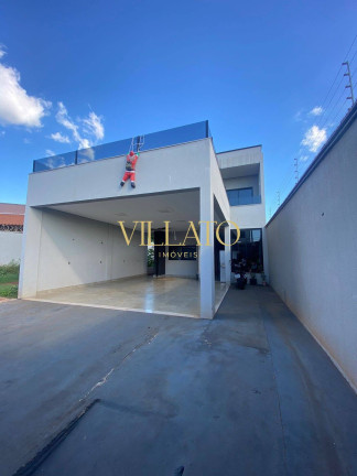 Imagem Casa com 4 Quartos à Venda, 270 m² em Santa Genoveva - Goiânia Imagem Casa com 4 Quartos à Venda, 270 m² em Santa Genoveva - Goiânia