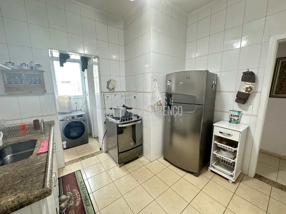 Imagem Apartamento com 3 Quartos à Venda, 126 m² em Gonzaga - Santos Imagem Apartamento com 3 Quartos à Venda, 126 m² em Gonzaga - Santos