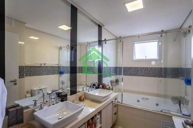 Imagem Apartamento com 3 Quartos à Venda, 185 m² em Vila Sofia - São Paulo