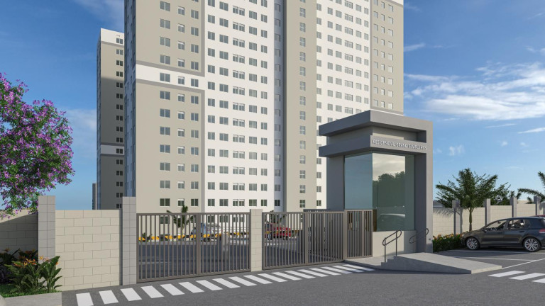 Apartamento com 2 Quartos à Venda,  em Vila Nova Bonsucesso - Guarulhos