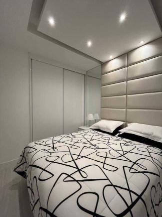 Imagem Apartamento com 1 Quarto à Venda, 55 m² em Pompéia - Santos Imagem Apartamento com 1 Quarto à Venda, 55 m² em Pompéia - Santos