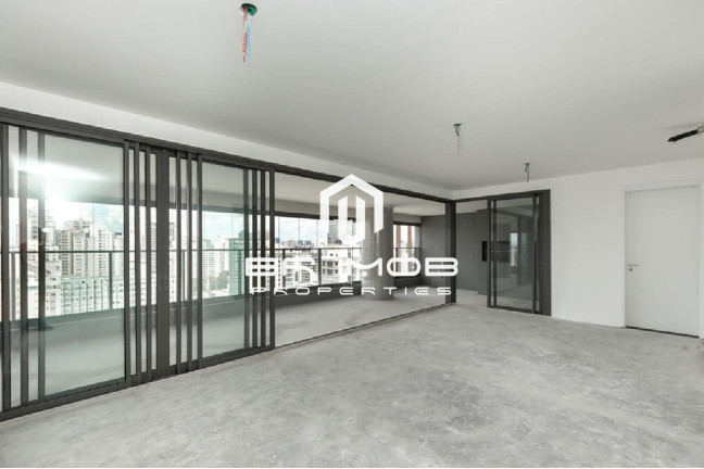 Imóvel com 4 Quartos à Venda, 211 m² em Campo Belo - São Paulo