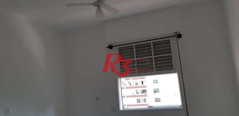 Imagem Kitnet com 1 Quarto à Venda, 27 m² em Embaré - Santos Imagem Kitnet com 1 Quarto à Venda, 27 m² em Embaré - Santos