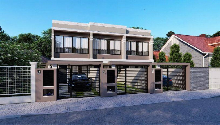 Imagem Sobrado com 3 Quartos à Venda, 119 m² em Perequê - Porto Belo Imagem Sobrado com 3 Quartos à Venda, 119 m² em Perequê - Porto Belo