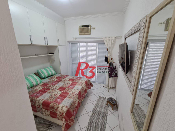 Imagem Apartamento com 2 Quartos à Venda, 89 m² em Boqueirão - Santos Imagem Apartamento com 2 Quartos à Venda, 89 m² em Boqueirão - Santos