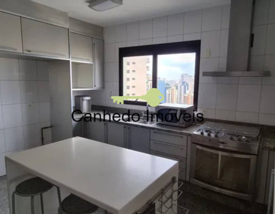 Imagem Apartamento com 4 Quartos à Venda, 374 m² em Klabin - São Paulo