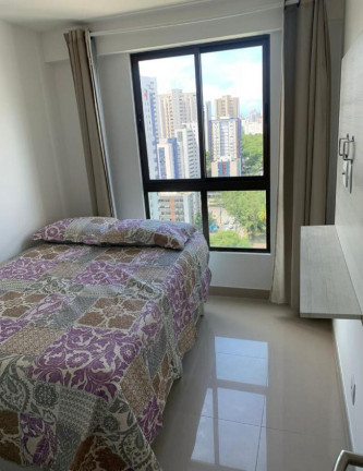 Apartamento com 1 Quarto à Venda, 35 m² em Parnamirim - Recife