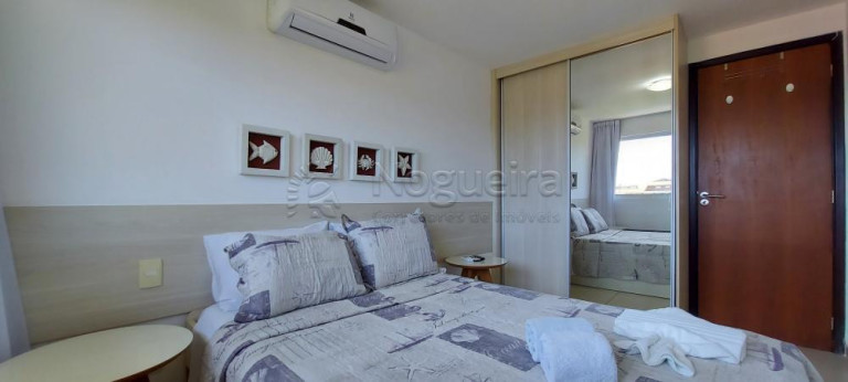 Imagem Apartamento com 1 Quarto à Venda, 41 m² em Cupe - Ipojuca Imagem Apartamento com 1 Quarto à Venda, 41 m² em Cupe - Ipojuca