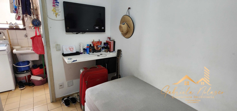 Imagem Apartamento com 2 Quartos à Venda, 125 m² em Aparecida - Santos Imagem Apartamento com 2 Quartos à Venda, 125 m² em Aparecida - Santos