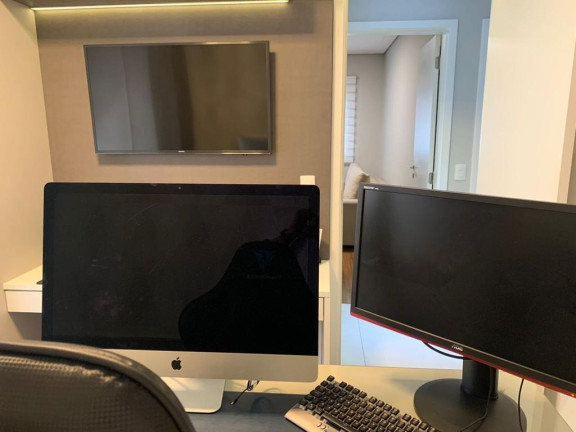 Imagem Apartamento com 3 Quartos à Venda, 185 m² em Vila Regente Feijó - São Paulo Imagem Apartamento com 3 Quartos à Venda, 185 m² em Vila Regente Feijó - São Paulo