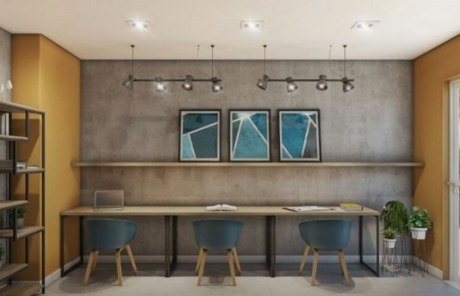 Imagem Apartamento com 1 Quarto à Venda, 35 m² em Barra Funda - São Paulo Imagem Apartamento com 1 Quarto à Venda, 35 m² em Barra Funda - São Paulo