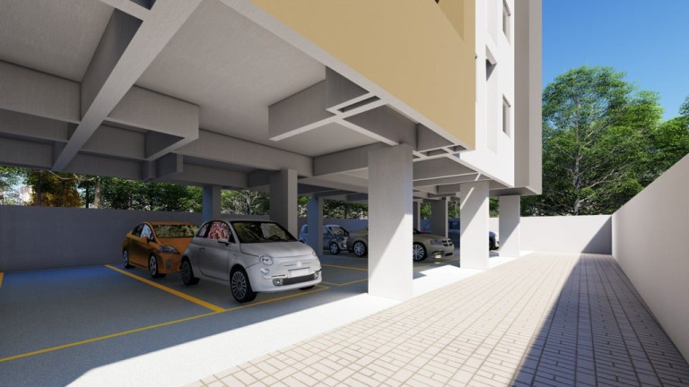 Imagem Apartamento com 3 Quartos à Venda, 63 m² em Boqueirão - Curitiba Imagem Apartamento com 3 Quartos à Venda, 63 m² em Boqueirão - Curitiba