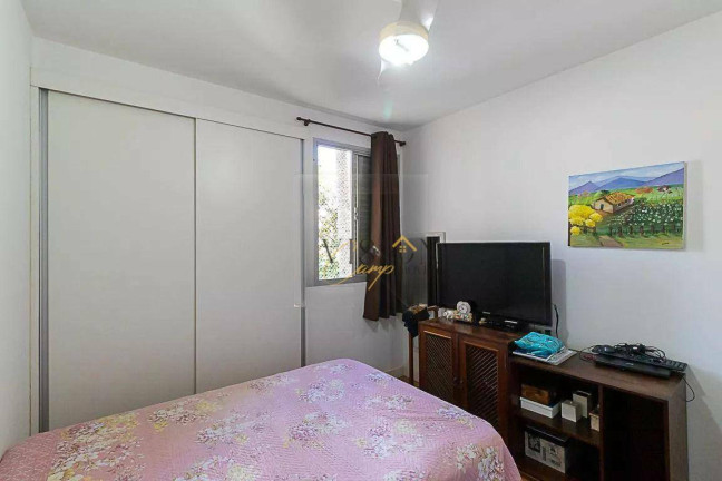Imagem Apartamento com 3 Quartos à Venda, 80 m² em Chácara Da Barra - Campinas Imagem Apartamento com 3 Quartos à Venda, 80 m² em Chácara Da Barra - Campinas