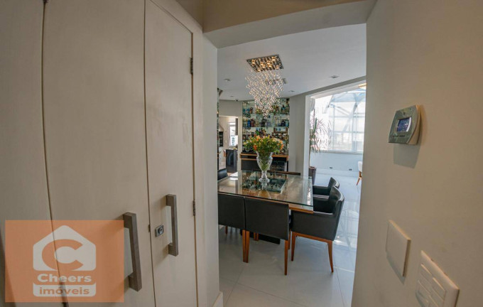 Imagem Cobertura com 4 Quartos à Venda, 370 m² em Moema - São Paulo Imagem Cobertura com 4 Quartos à Venda, 370 m² em Moema - São Paulo