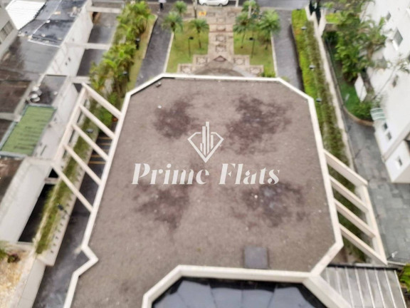 Imagem Apartamento com 1 Quarto para Alugar, 33 m² em Jardim Paulista - São Paulo Imagem Apartamento com 1 Quarto para Alugar, 33 m² em Jardim Paulista - São Paulo