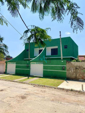 Imagem Casa com 2 Quartos à Venda, 100 m² em Guaratiba - Rio De Janeiro Imagem Casa com 2 Quartos à Venda, 100 m² em Guaratiba - Rio De Janeiro