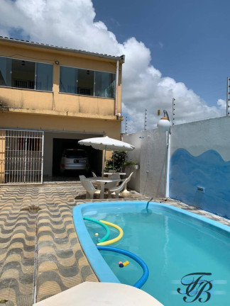 Imagem Casa com 5 Quartos à Venda, em Camaçari - Lucena Imagem Casa com 5 Quartos à Venda, em Camaçari - Lucena