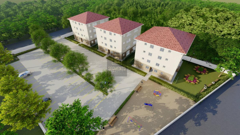 Imagem Apartamento com 2 Quartos à Venda, 41 m² Imagem Apartamento com 2 Quartos à Venda, 41 m²
