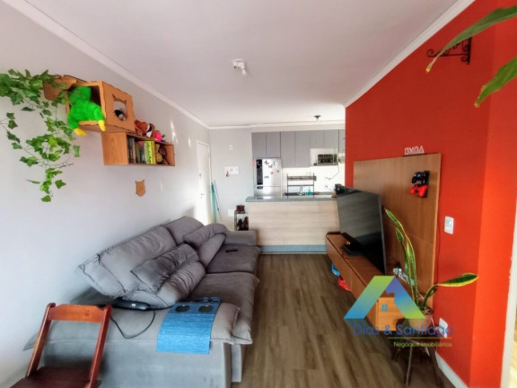 Imagem Apartamento com 2 Quartos à Venda, 49 m² em Sacomã - São Paulo Imagem Apartamento com 2 Quartos à Venda, 49 m² em Sacomã - São Paulo