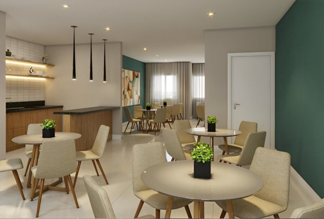 Imagem Apartamento com 2 Quartos à Venda, 35 m² em Ipiranga - São Paulo