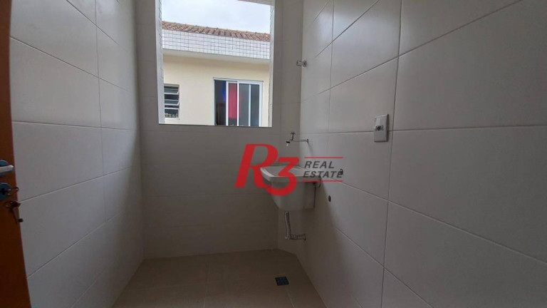 Imagem Sobrado com 3 Quartos à Venda, 100 m² em Embaré - Santos Imagem Sobrado com 3 Quartos à Venda, 100 m² em Embaré - Santos