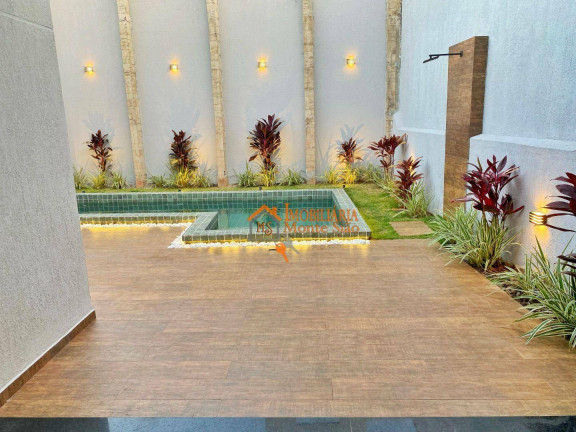 Imagem Casa com 3 Quartos à Venda, 175 m² em Cézar De Souza - Mogi Das Cruzes Imagem Casa com 3 Quartos à Venda, 175 m² em Cézar De Souza - Mogi Das Cruzes
