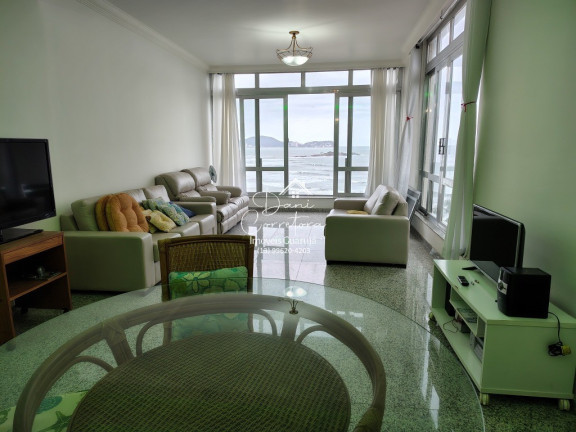 Imagem Apartamento com 4 Quartos à Venda, 200 m² em Pitangueiras - Guarujá