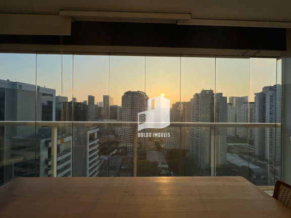 Imagem Apartamento com 1 Quarto à Venda, 51 m² em Brooklin - São Paulo Imagem Apartamento com 1 Quarto à Venda, 51 m² em Brooklin - São Paulo