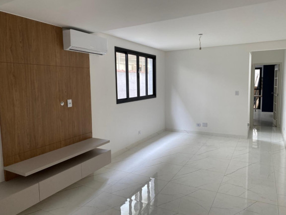 Imagem Casa com 3 Quartos à Venda, 123 m² em Boqueirão - Santos