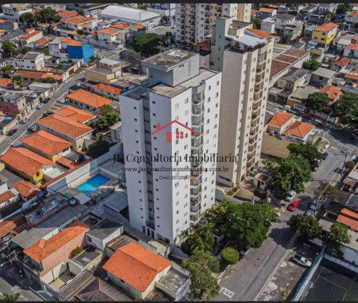 Imagem Apartamento com 2 Quartos à Venda, 62 m² em Vila Santa Catarina - São Paulo