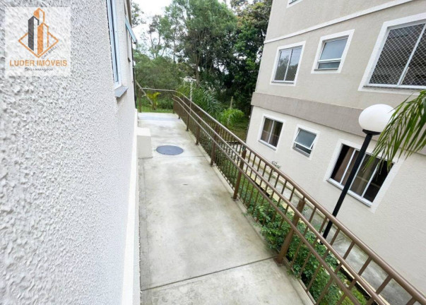 Imagem Apartamento com 2 Quartos à Venda, 43 m² em Itália - São José Dos Pinhais