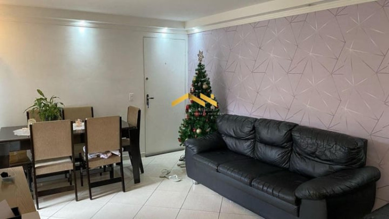 Imagem Apartamento com 2 Quartos à Venda, 52 m² em Campo Limpo - São Paulo Imagem Apartamento com 2 Quartos à Venda, 52 m² em Campo Limpo - São Paulo