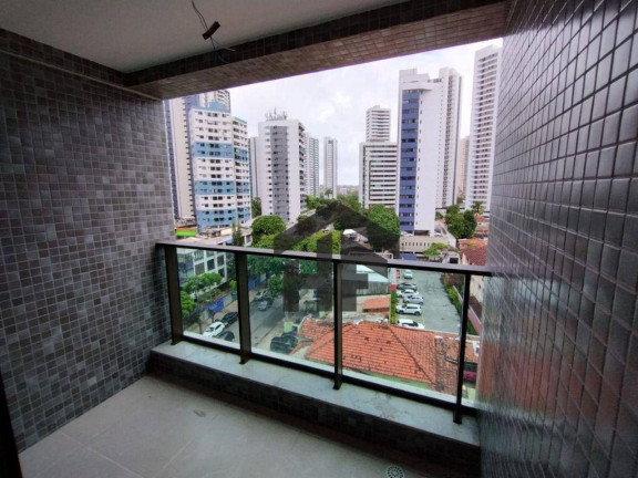 Imagem Apartamento com 3 Quartos à Venda, 84 m² em Rosarinho - Recife