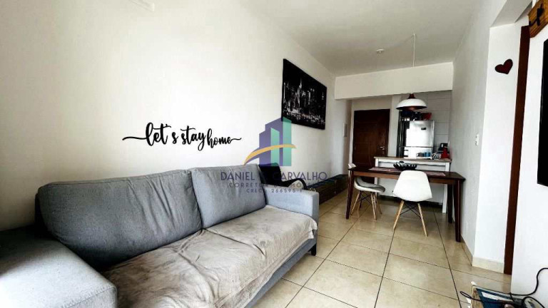 Imagem Apartamento com 2 Quartos à Venda, 54 m² em Aviação - Praia Grande