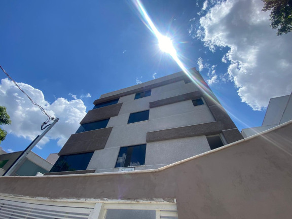 Apartamento com 4 Quartos à Venda, 172 m² em Cabral - Contagem
