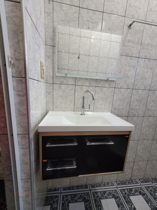 Sobrado com 3 Quartos à Venda, 345 m² em Vila Feital - Mauá