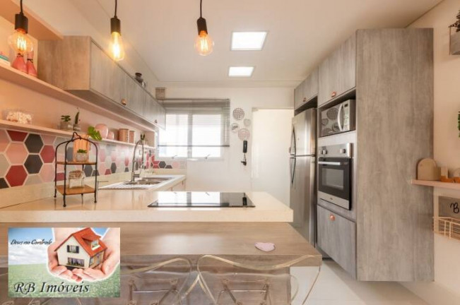 Imagem Apartamento com 3 Quartos à Venda, 128 m² em Nova Petrópolis - São Bernardo Do Campo Imagem Apartamento com 3 Quartos à Venda, 128 m² em Nova Petrópolis - São Bernardo Do Campo