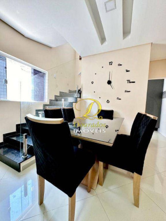 Imagem Sobrado com 3 Quartos à Venda, 126 m² em Mirim - Praia Grande Imagem Sobrado com 3 Quartos à Venda, 126 m² em Mirim - Praia Grande