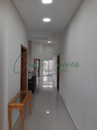 Imagem Casa de Condomínio com 3 Quartos para Alugar, 230 m² em Parque Residencial Buona Vita - São José Do Rio Preto